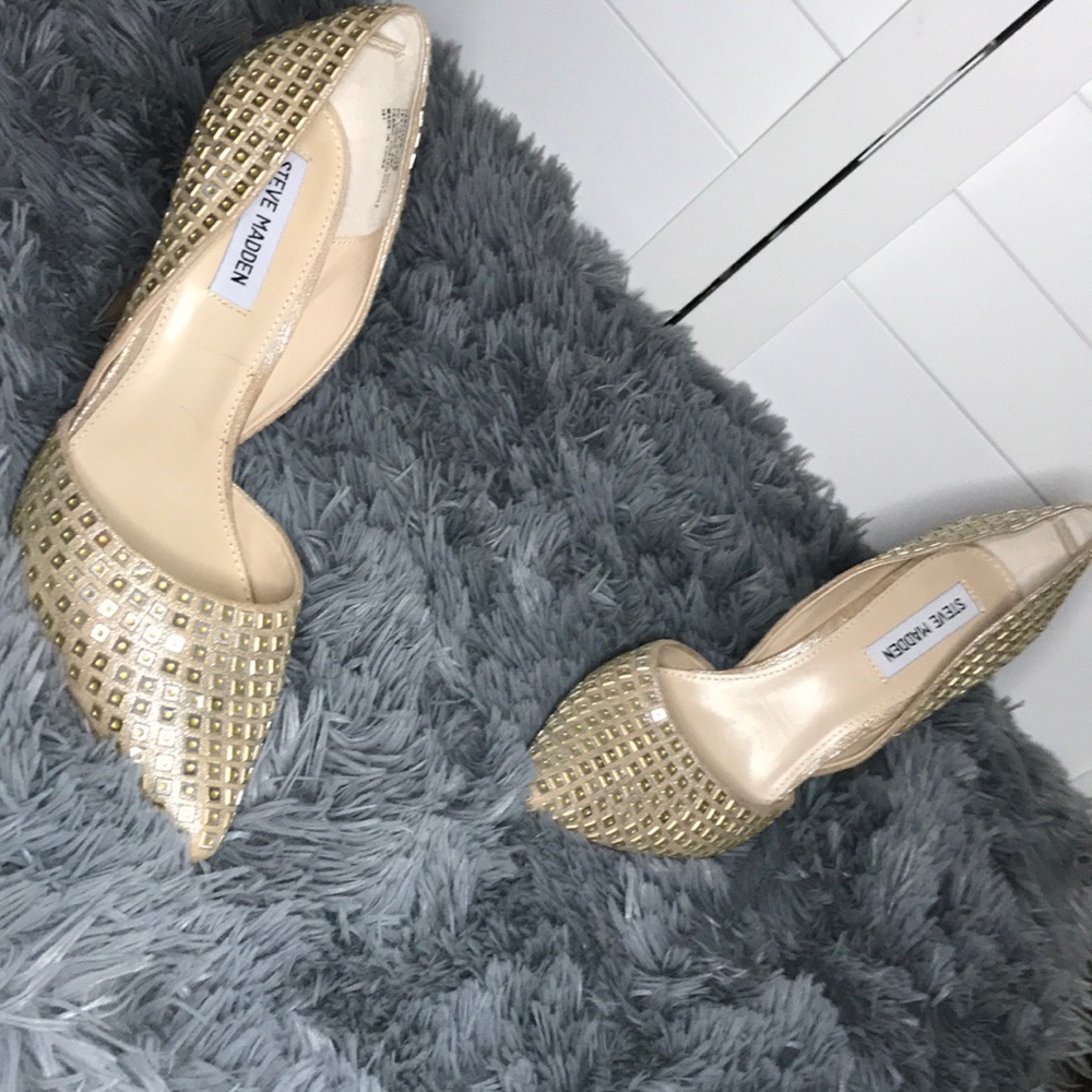 Steve Madden Heels